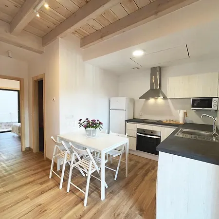 Apartahotel Nuevos Biopasivos Living Pura Madera Chiclana de la Frontera