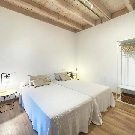 Apartahotel Nuevos Biopasivos Living Pura Madera Chiclana de la Frontera
