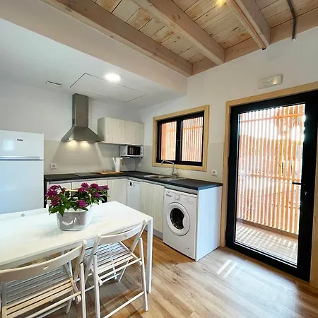 Nuevos Biopasivos Living Pura Madera Chiclana de la Frontera
