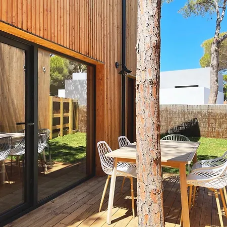 Apartahotel Nuevos Biopasivos Living Pura Madera *