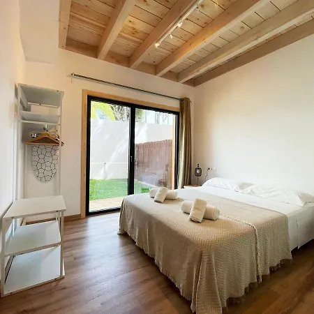 Nuevos Biopasivos Living Pura Madera Apartahotel Chiclana de la Frontera