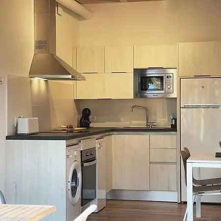 Apartahotel Nuevos Biopasivos Living Pura Madera *