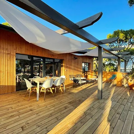 Apartahotel Nuevos Biopasivos Living Pura Madera *