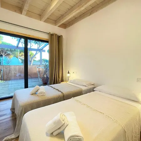 Nuevos Biopasivos Living Pura Madera