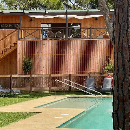 Nuevos Biopasivos Living Pura Madera Apartahotel *