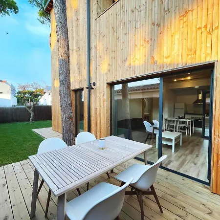 Nuevos Biopasivos Living Pura Madera Apartahotel