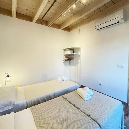Nuevos Biopasivos Living Pura Madera Apartahotel Chiclana de la Frontera