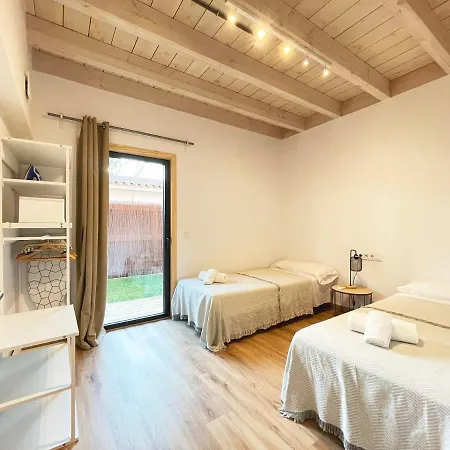Nuevos Biopasivos Living Pura Madera Apartahotel *