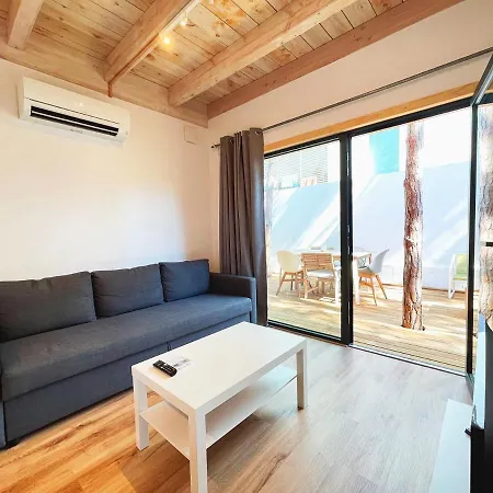 Nuevos Biopasivos Living Pura Madera * Chiclana de la Frontera