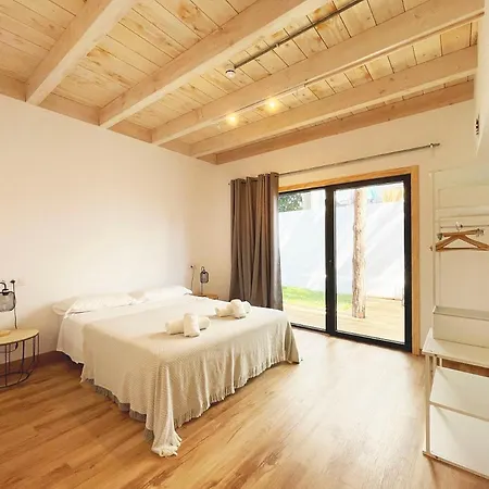 Nuevos Biopasivos Living Pura Madera Apartahotel
