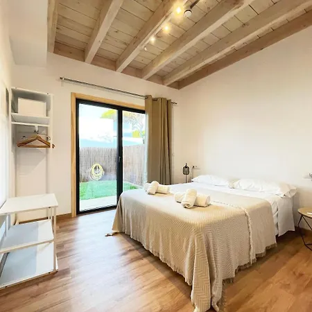 Nuevos Biopasivos Living Pura Madera Apartahotel