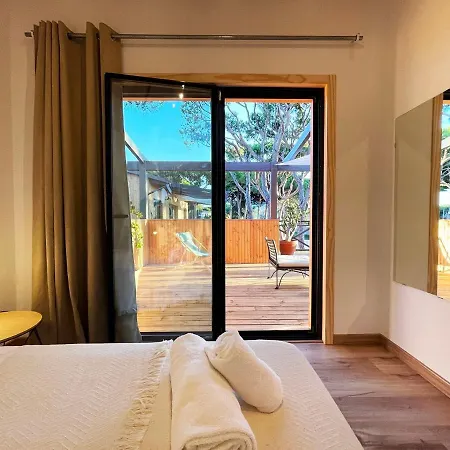 Nuevos Biopasivos Living Pura Madera Apartahotel *