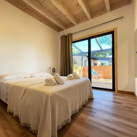 Nuevos Biopasivos Living Pura Madera Apartahotel