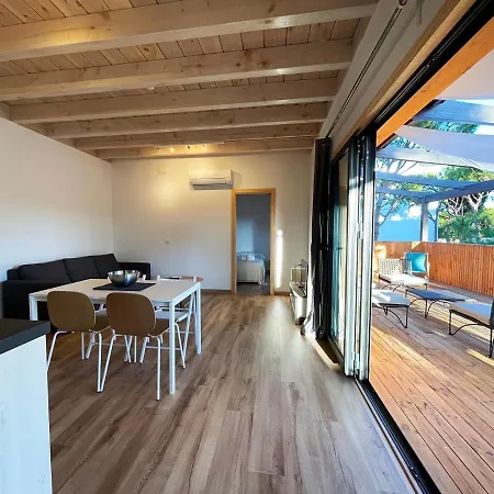 Nuevos Biopasivos Living Pura Madera Apartahotel