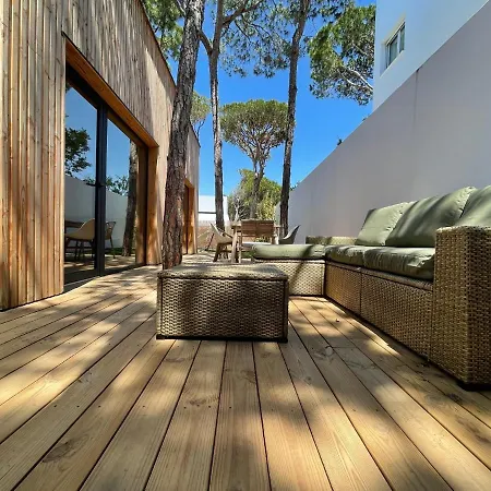 Nuevos Biopasivos Living Pura Madera Apartahotel *