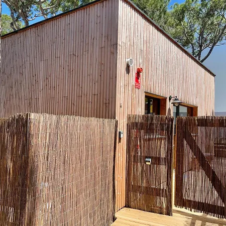Apartahotel Nuevos Biopasivos Living Pura Madera Chiclana de la Frontera