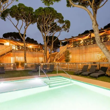 Nuevos Biopasivos Living Pura Madera Apartahotel Chiclana de la Frontera