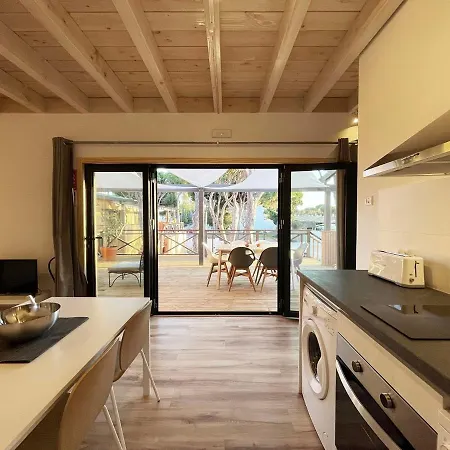 Biopasivos Living Pura Madera Lejlighedshotel Chiclana de la Frontera