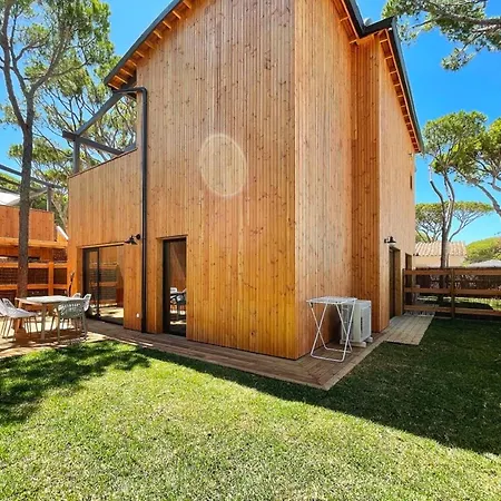 Biopasivos Living Pura Madera Lejlighedshotel