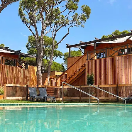 Biopasivos Living Pura Madera Lejlighedshotel *