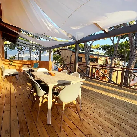 Biopasivos Living Pura Madera Lejlighedshotel *