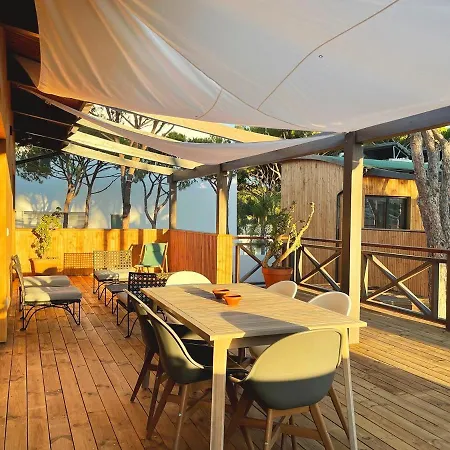 Biopasivos Living Pura Madera Lejlighedshotel *